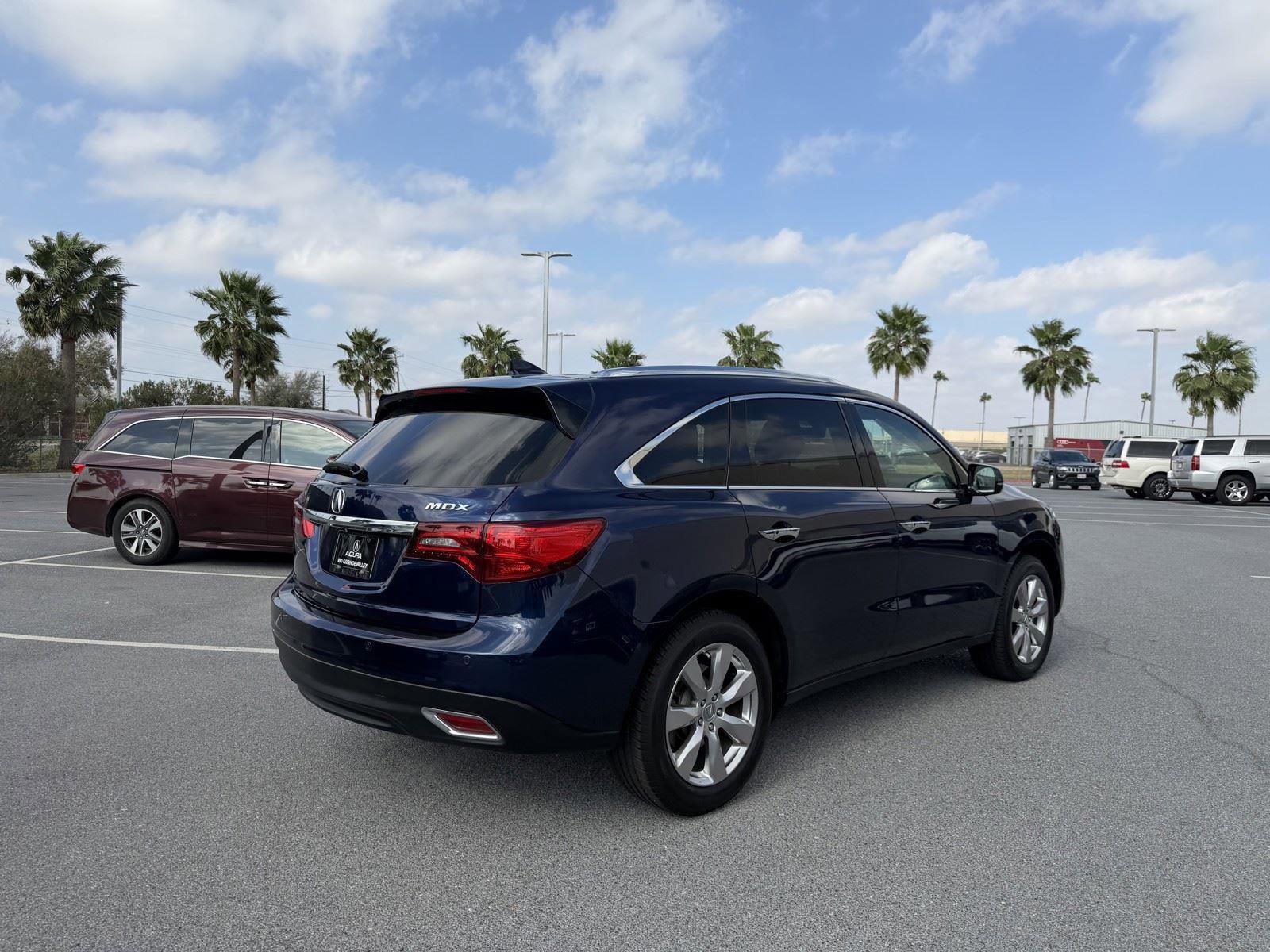 Used 2016 Acura MDX FWD w/ Advance & Entertainment image 20