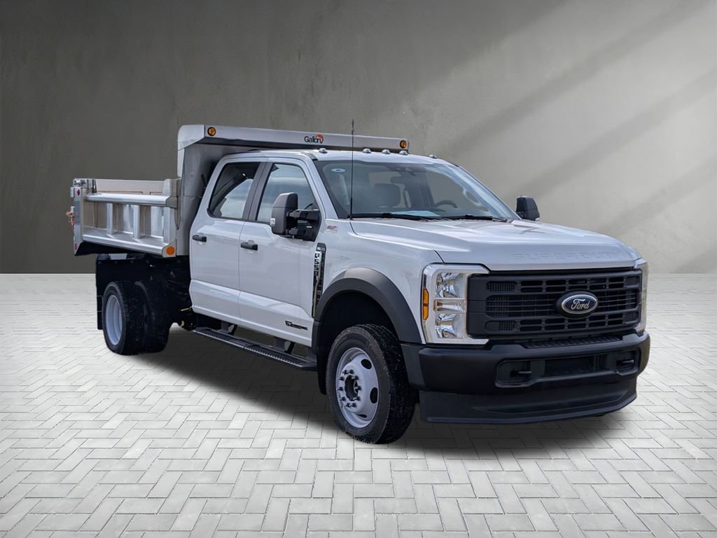 New 2025 Ford F550 XL