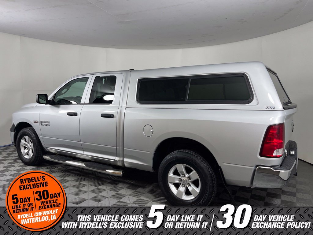 Used 2015 RAM 1500 Tradesman w/ Popular Equipment Group AWD/4WD image 8