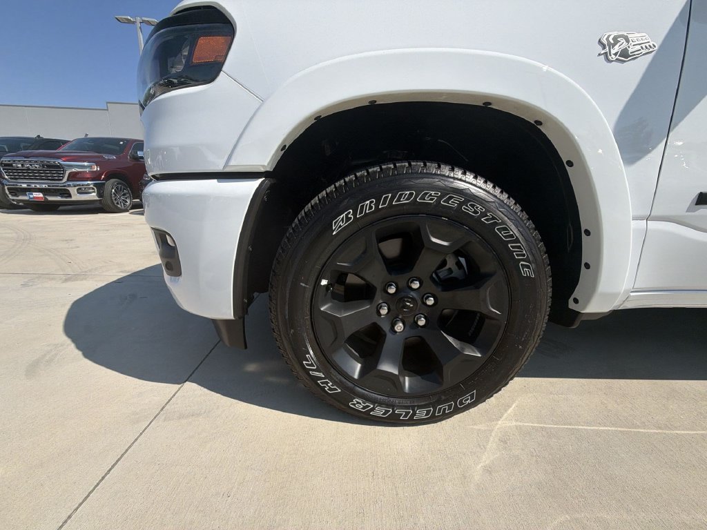 Used 2026 RAM 1500 Lone Star AWD/4WD image 14