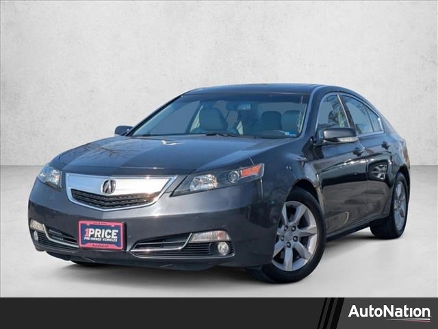 Used 2014 Acura TL w/ Technology Package image 1