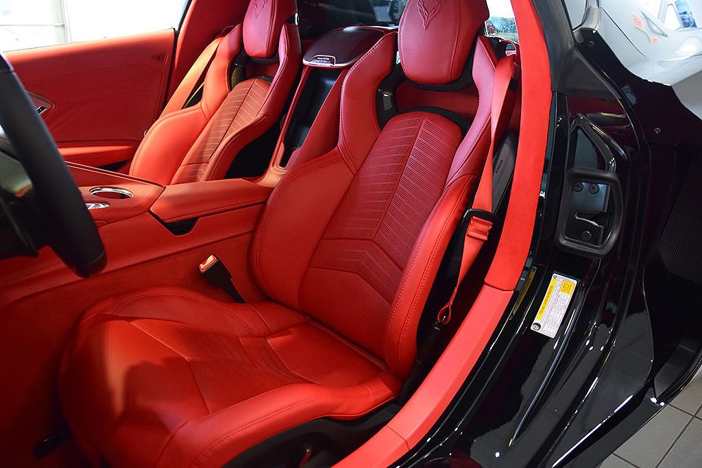New 2026 Chevrolet Corvette Z06 RWD image 31
