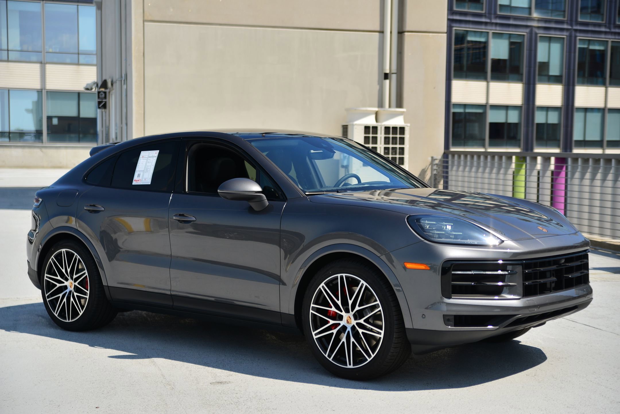 Used 2026 Porsche Cayenne S image 7