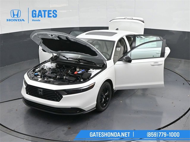 New 2025 Honda Accord SE image 49