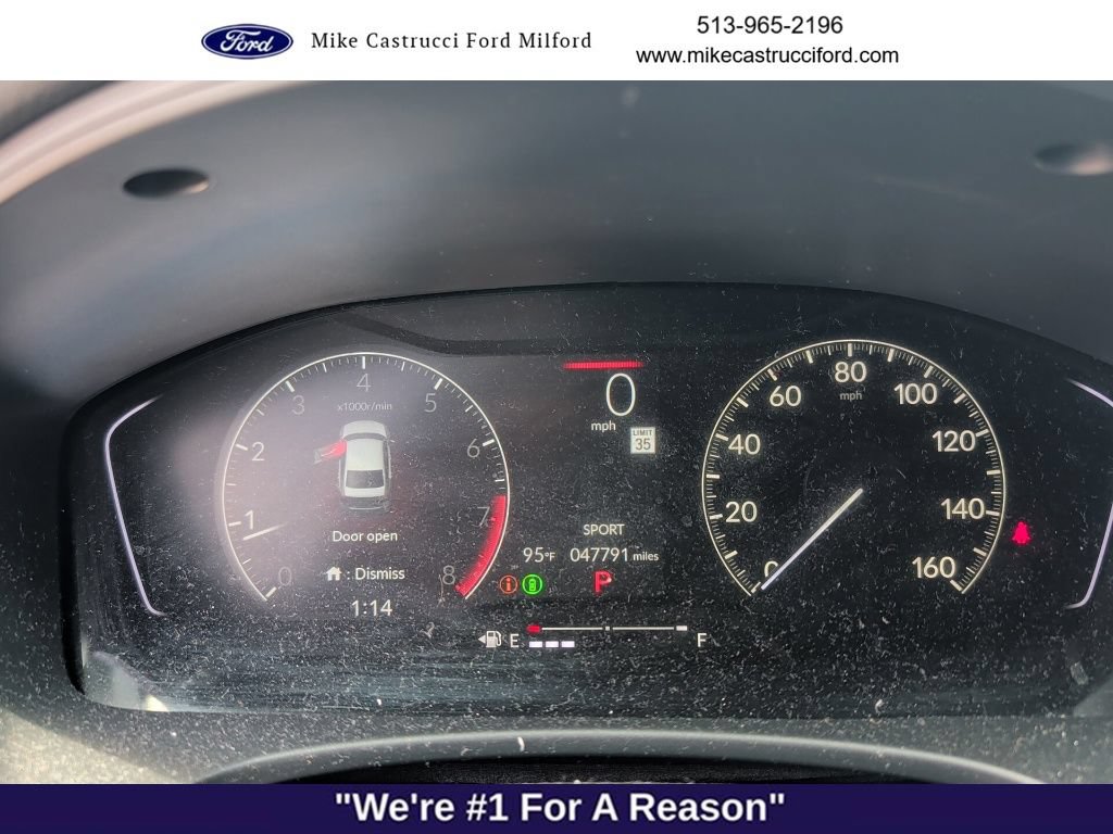 Used 2023 Honda Civic Sport image 5