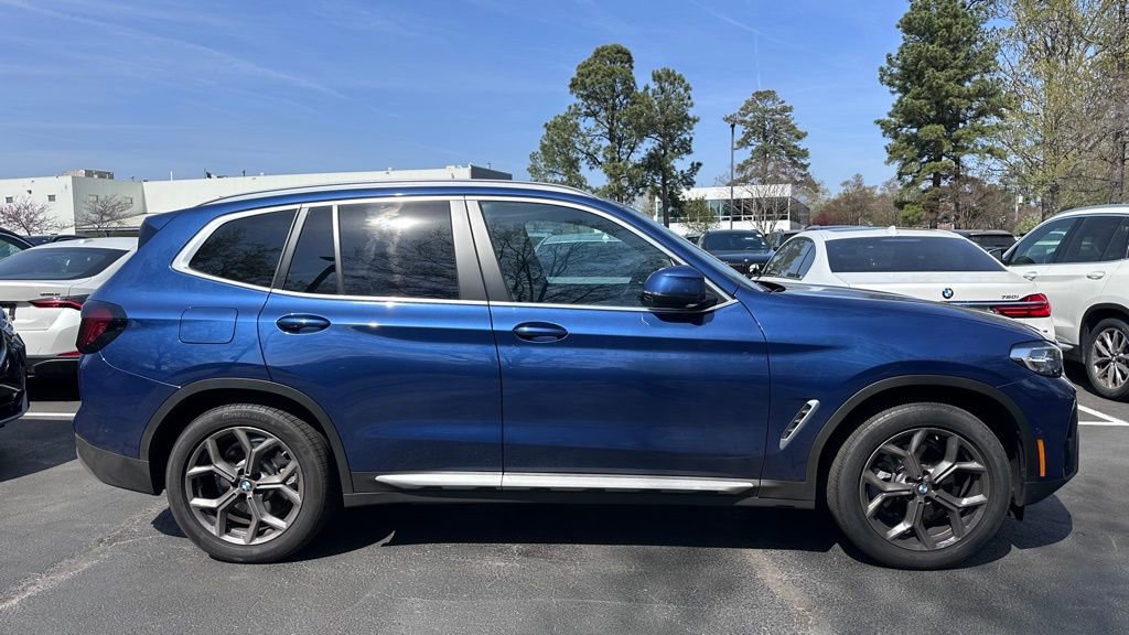 Used 2023 BMW X3 xDrive30i w/ Premium Package image 4