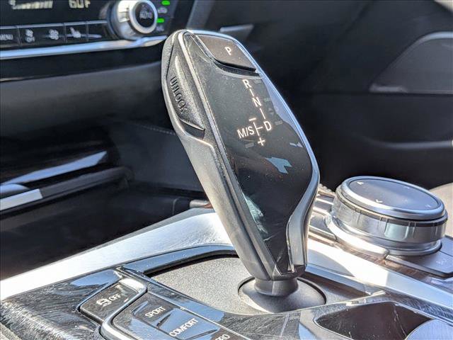 Used 2023 BMW 530i w/ M Sport Package RWD image 12