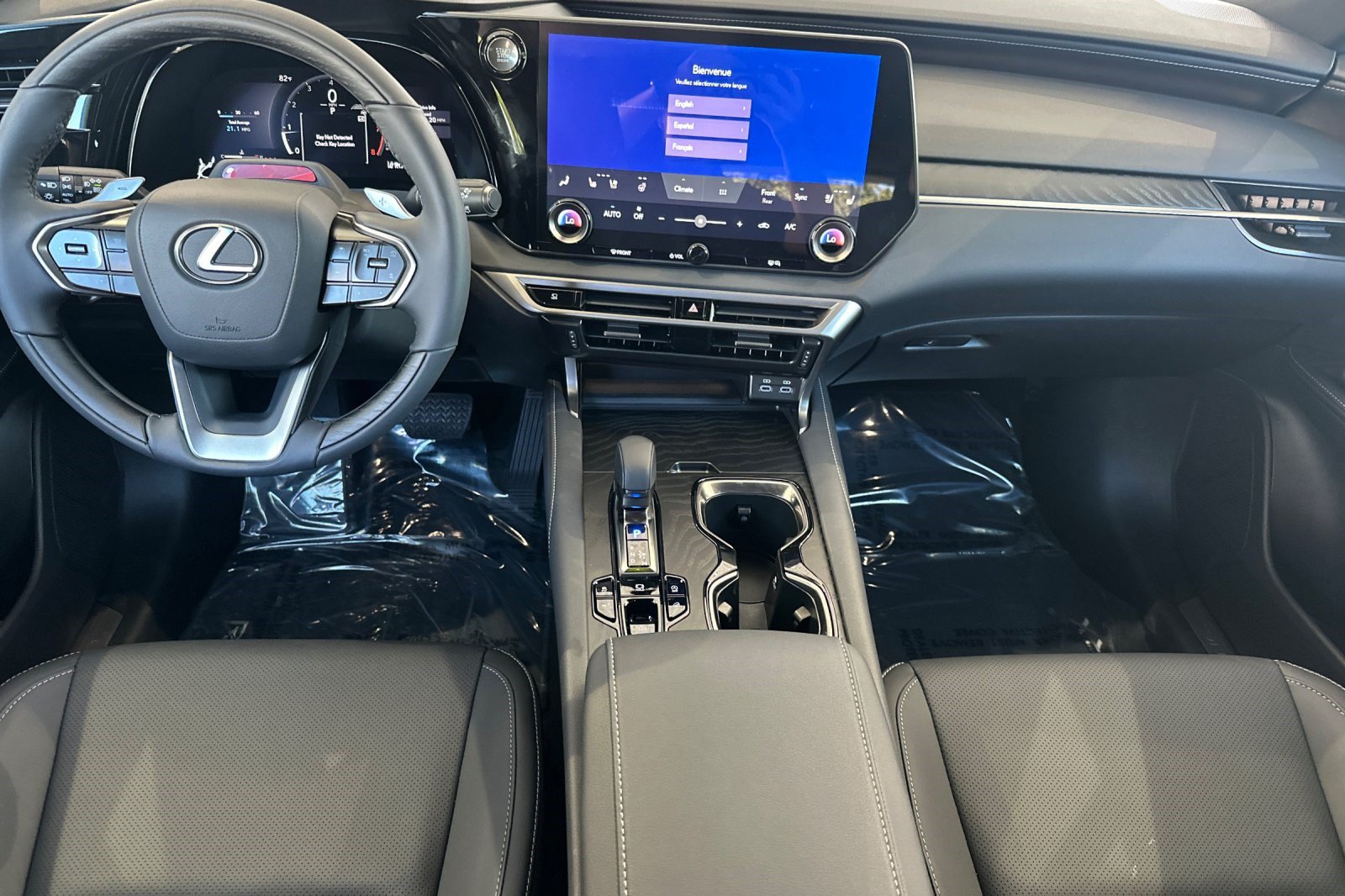 New 2026 Lexus RX 350 Premium w/ Convenience Package AWD/4WD image 10