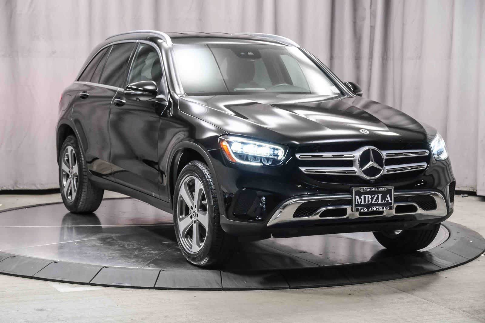 Used 2022 Mercedes-Benz GLC 300 image 5