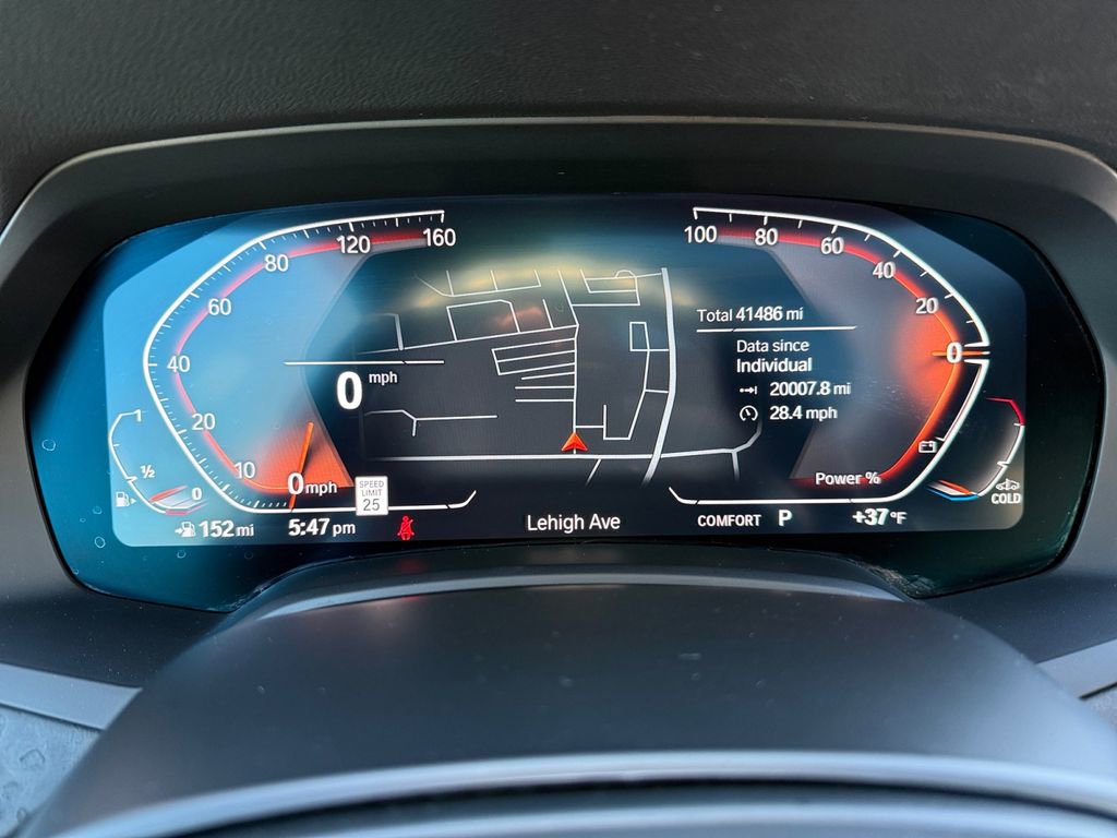 Certified 2022 BMW X5 xDrive40i w/ M Sport Package image 19