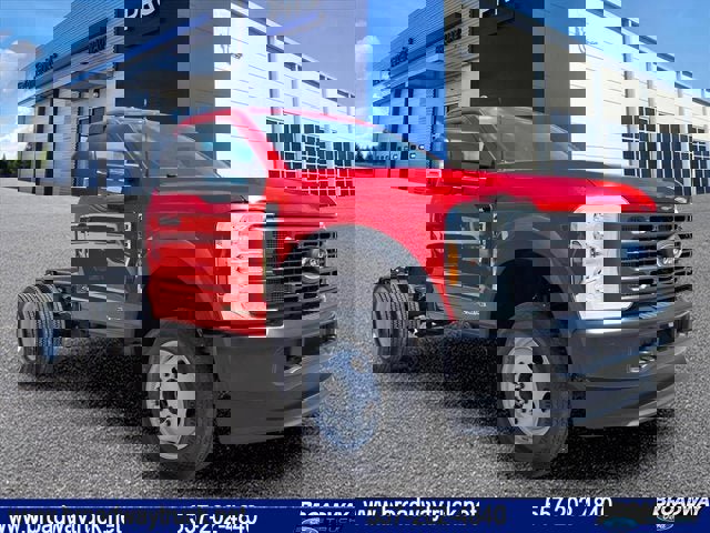 New 2024 Ford F450 XL