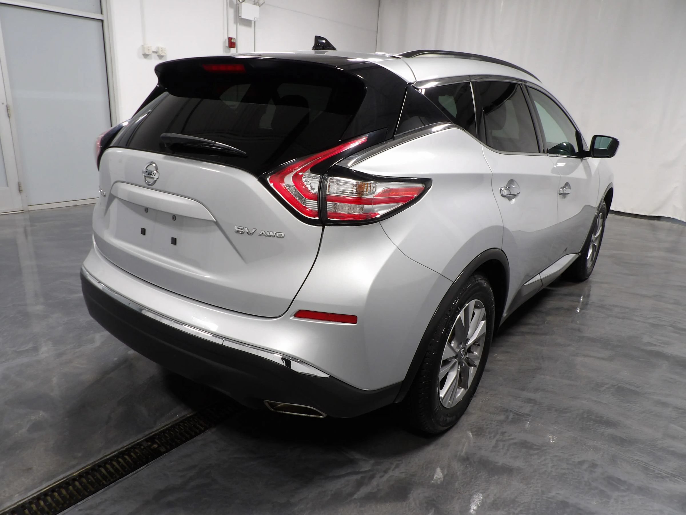 Used 2018 Nissan Murano SV AWD/4WD image 5