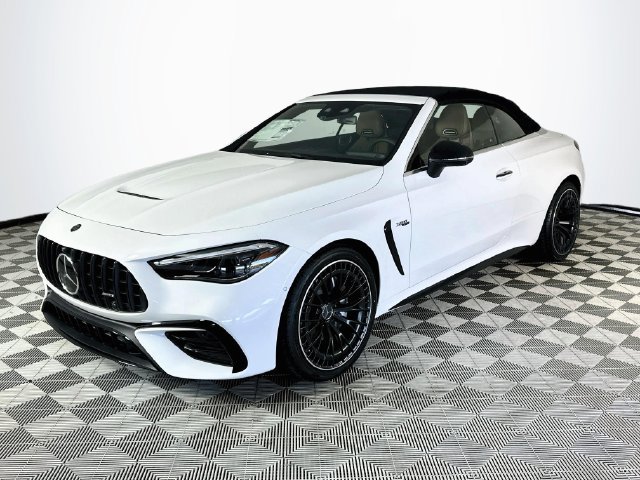 New 2027 Mercedes-Benz CLE 53 AMG 4MATIC Cabriolet image 3