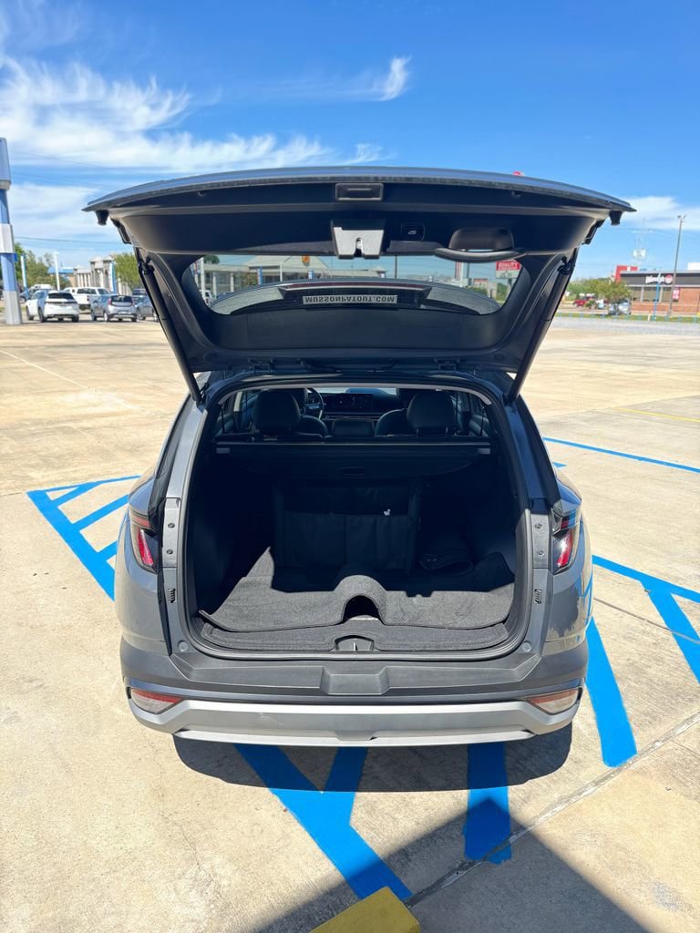 Used 2026 Hyundai Tucson SEL image 7