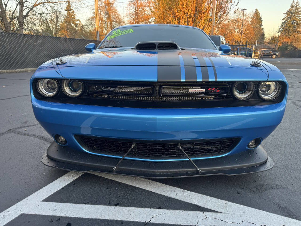 Used 2023 Dodge Challenger R/T Scat Pack w/ Plus Package image 7