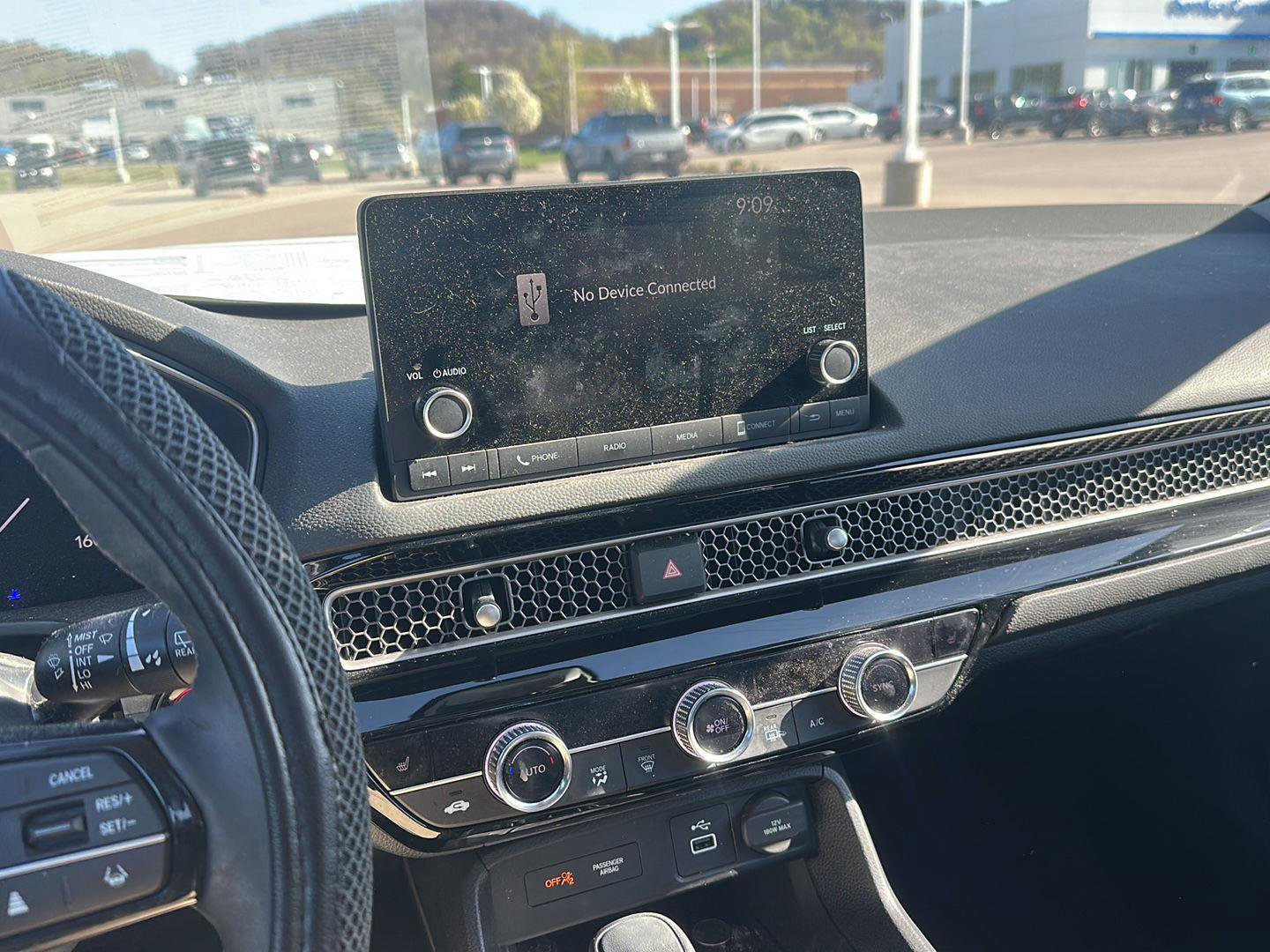 Used 2024 Honda Civic EX-L image 15