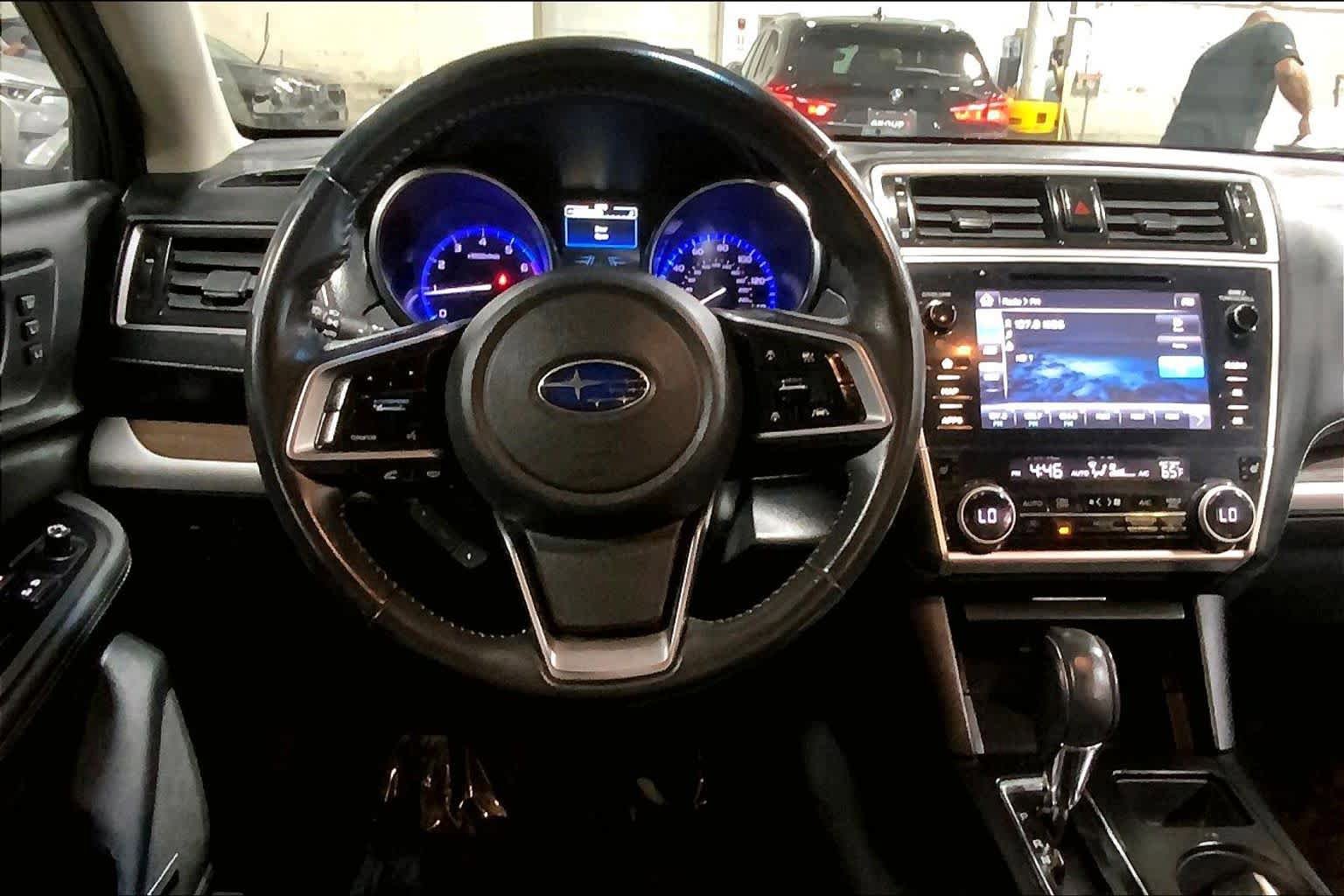 Used 2018 Subaru Legacy 2.5i Limited AWD/4WD image 6