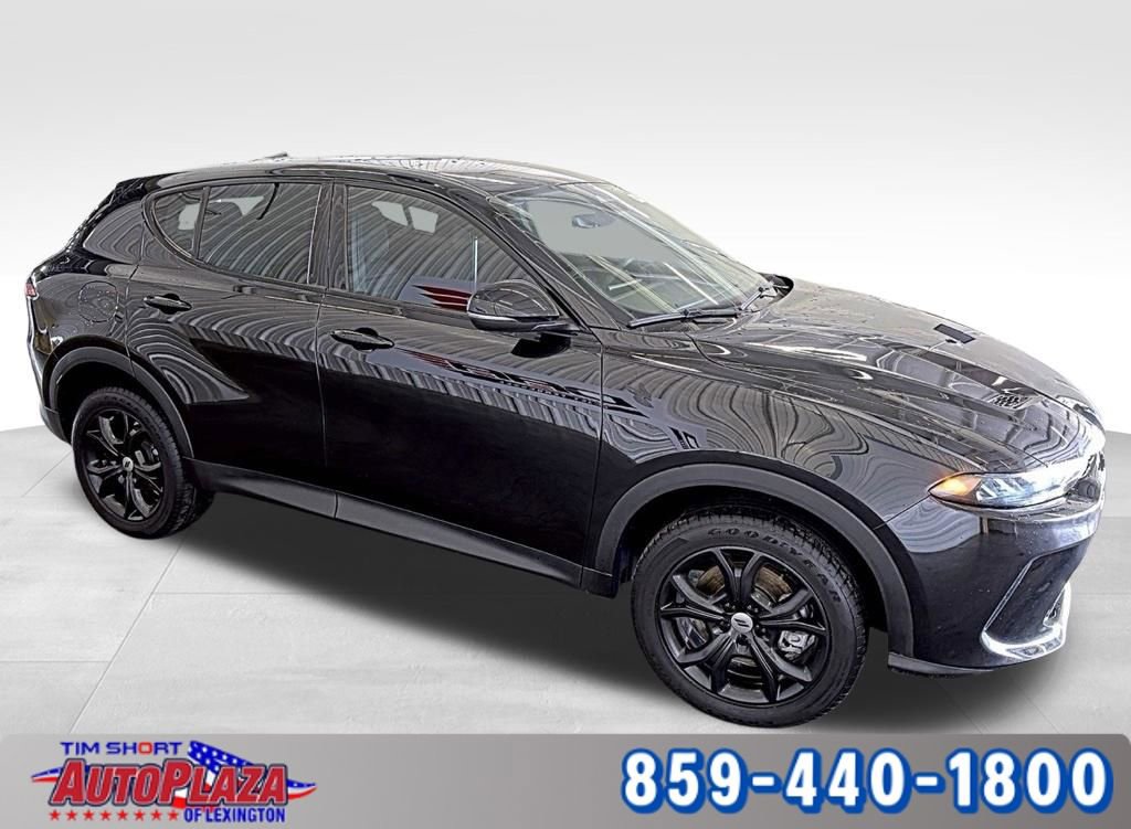 Used 2024 Dodge Hornet GT w/ GT Blacktop Package video 1