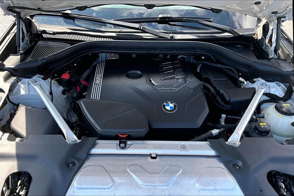 Used 2022 BMW X3 xDrive30i image 29