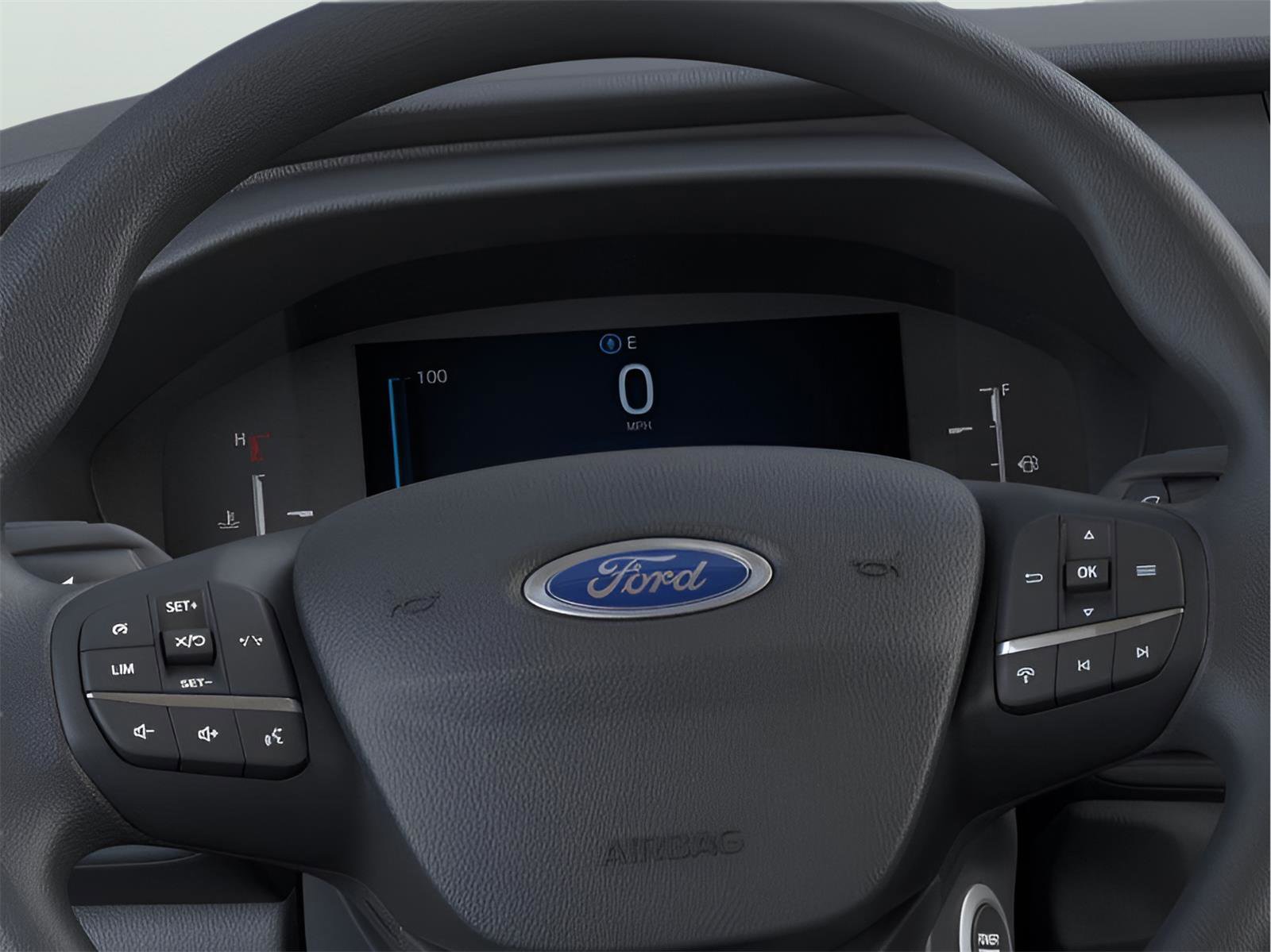 New 2026 Ford Transit 350 148 High Roof Extended w/ Load Area Protection Package RWD image 13