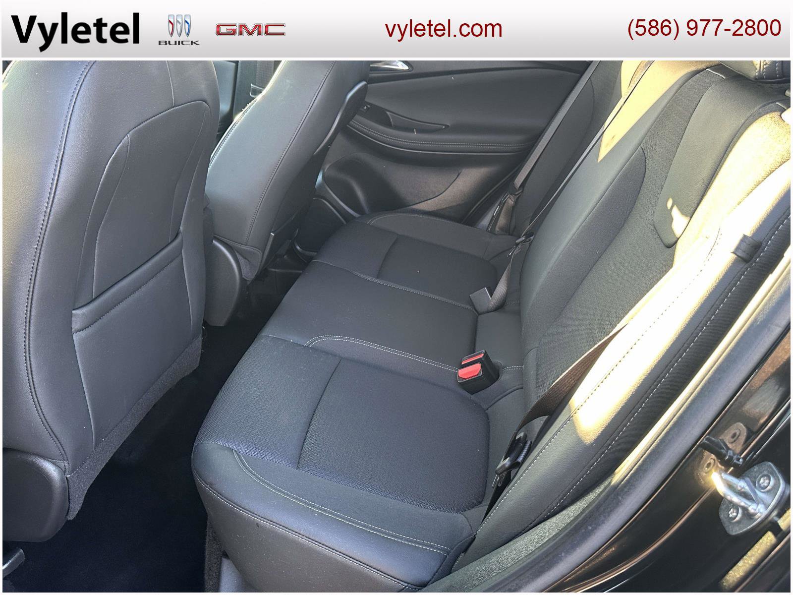 Used 2023 Buick Encore GX Preferred w/ Cold Weather Comfort Package image 10