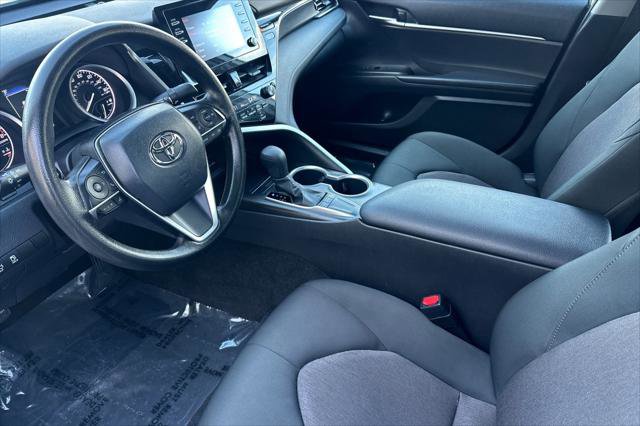 Certified 2023 Toyota Camry LE image 11