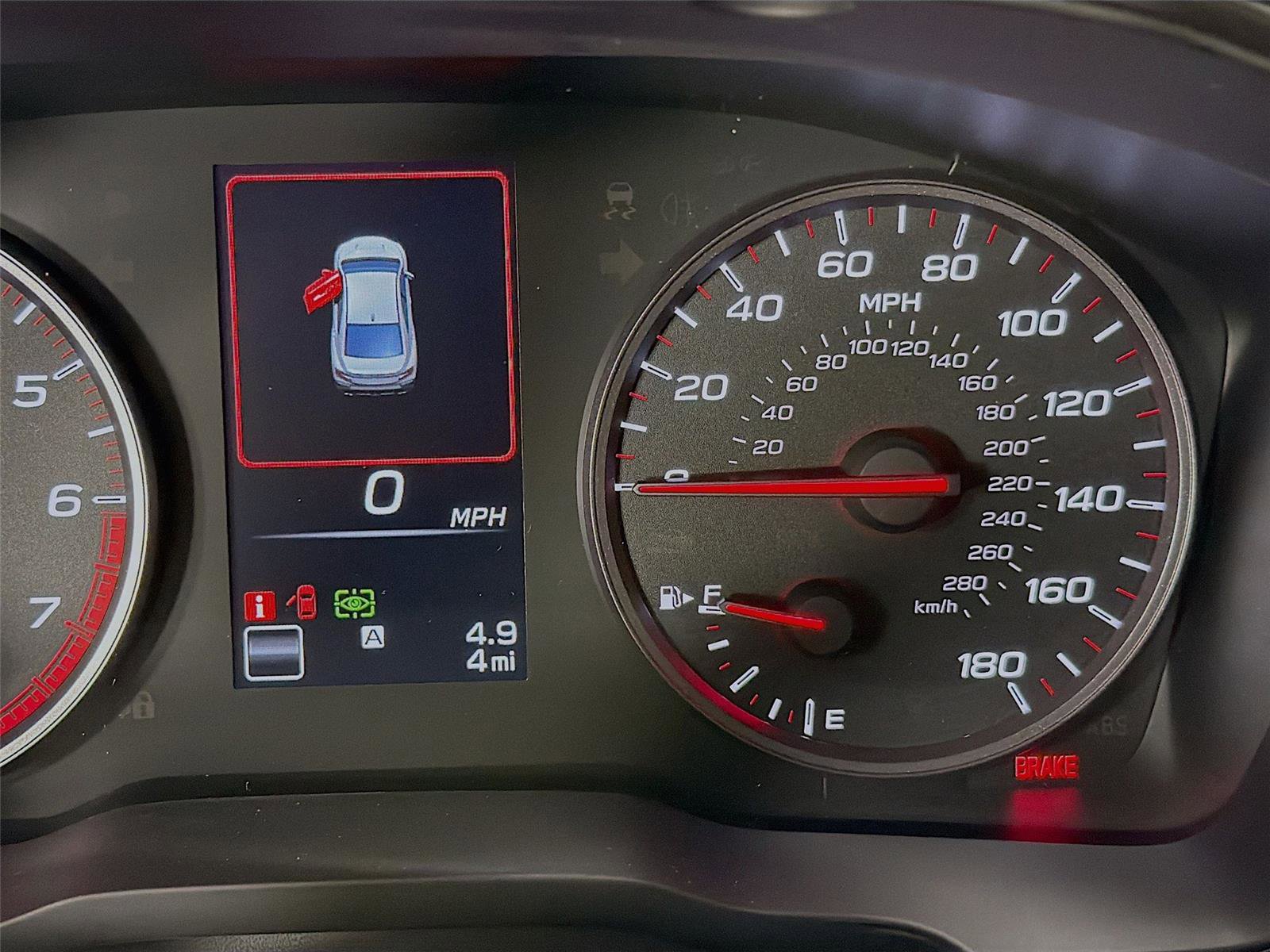 New 2026 Subaru WRX Premium AWD/4WD image 18