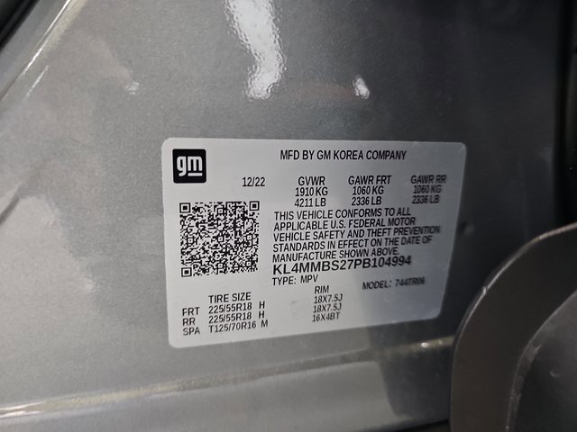 Used 2023 Buick Encore GX Preferred w/ Cold Weather Comfort Package image 33