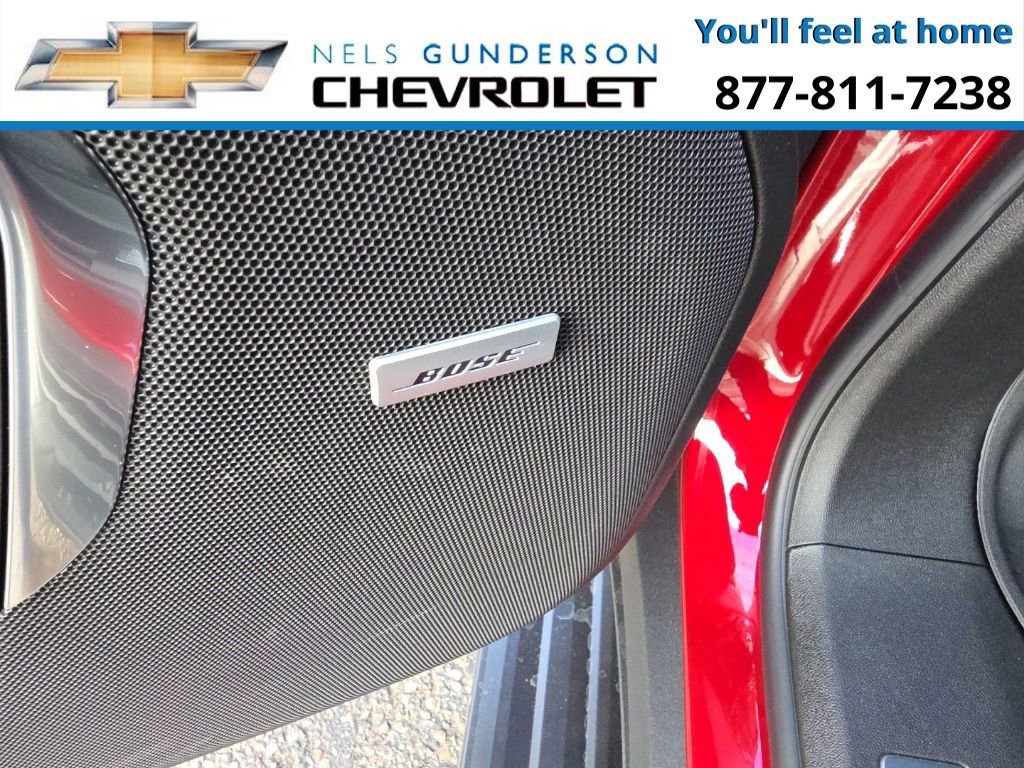 New 2026 Chevrolet Tahoe RST w/ RST Capability Package AWD/4WD image 23