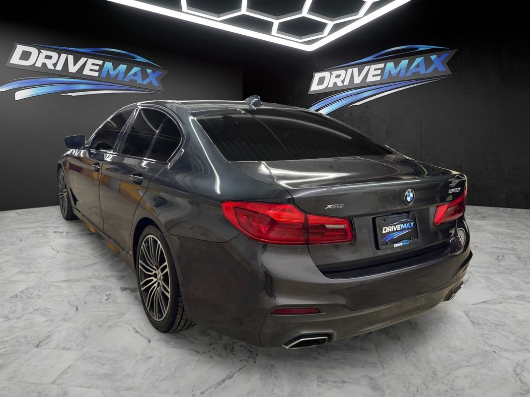 Used 2019 BMW 540i xDrive w/ M Sport Package AWD/4WD image 7