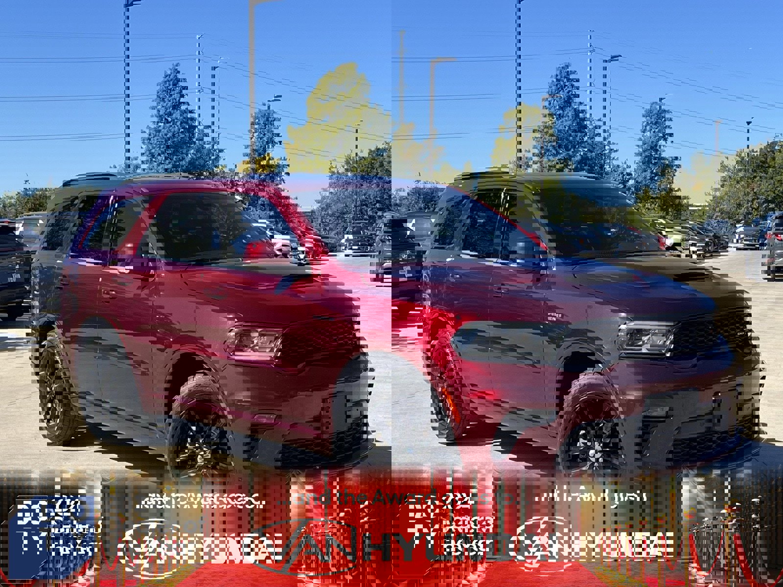 Used 2021 Dodge Durango R/T w/ Premium Interior Group