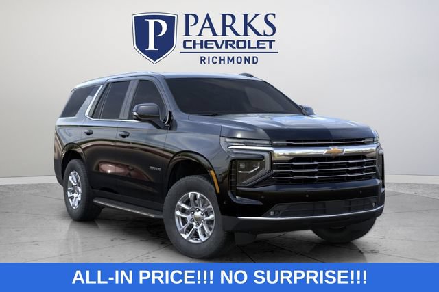New 2026 Chevrolet Tahoe LT w/ Comfort Package