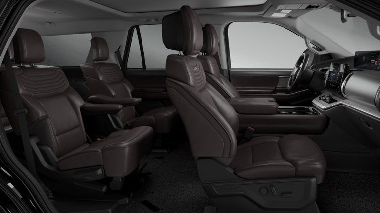 New 2026 Ford Expedition Platinum w/ Platinum Ultimate Package AWD/4WD image 31