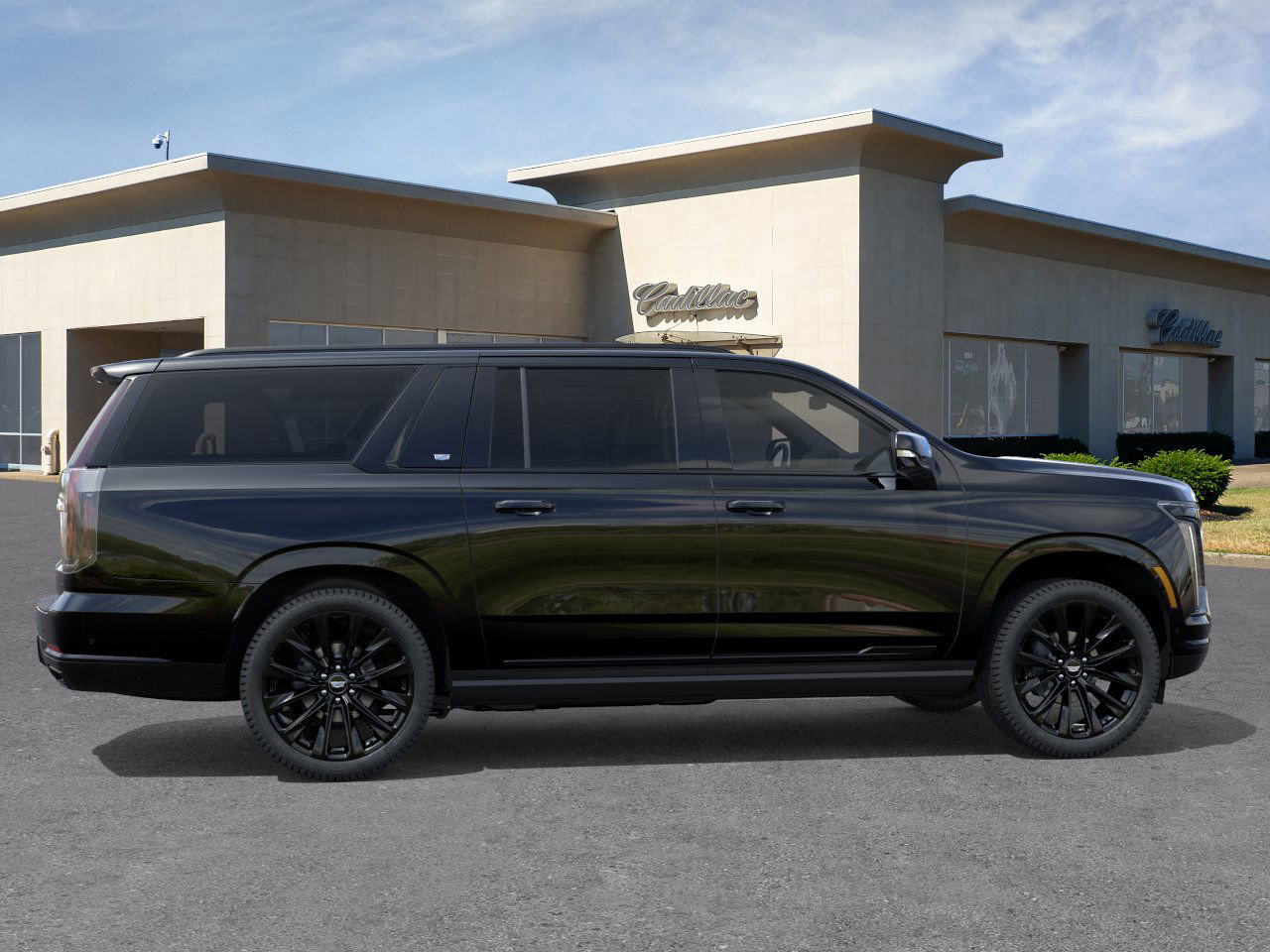 New 2026 Cadillac Escalade ESV Platinum Sport image 29