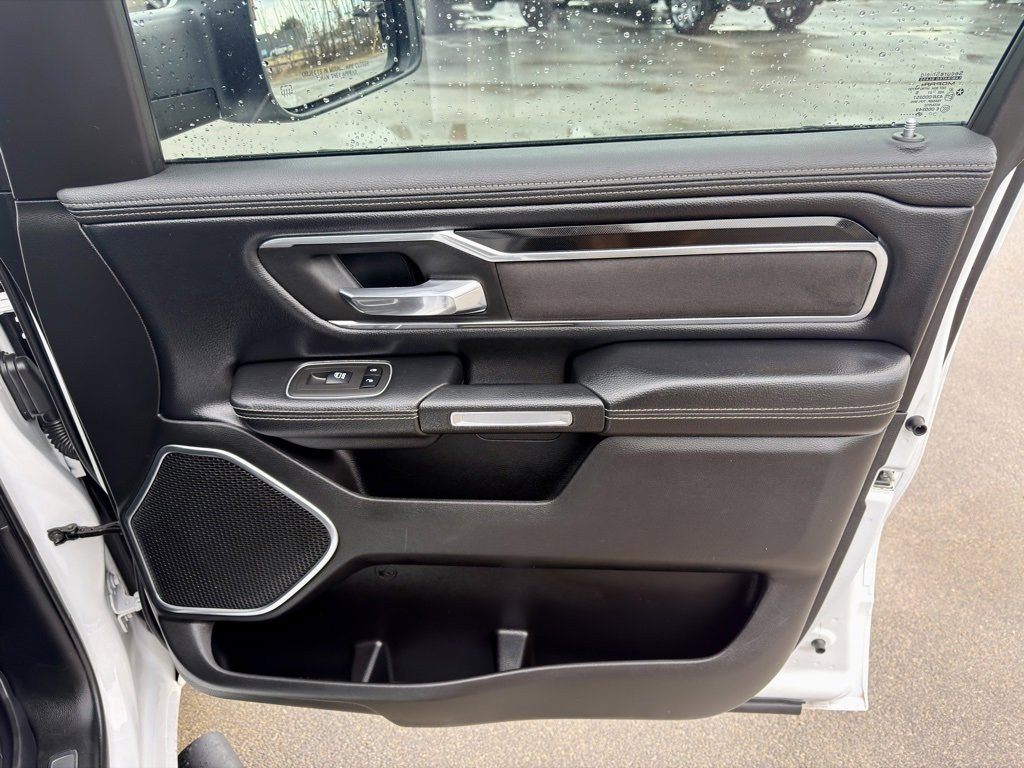 Used 2022 RAM 1500 Laramie w/ Sport Appearance Package image 30