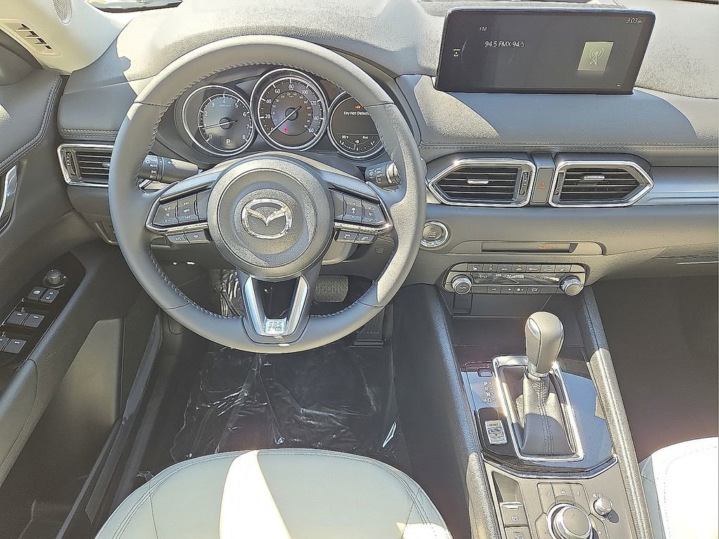 New 2025 MAZDA CX-5 AWD 2.5 S w/ Preferred Package image 16