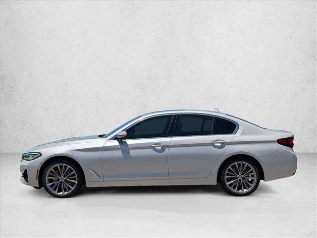 Certified 2023 BMW 530i w/ Premium Package RWD image 8