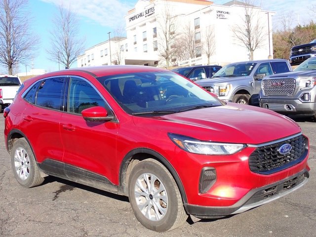 Used 2023 Ford Escape Active w/ Tech Pack #2 image 3