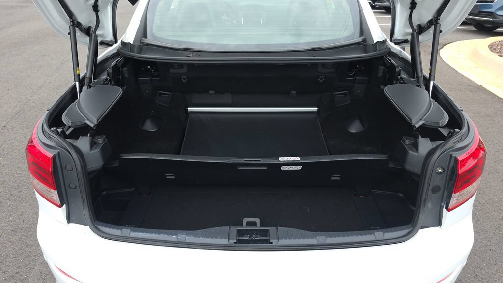 Used 2014 Lexus IS 350C w/ F-Sport Package w/as Tires RWD image 9