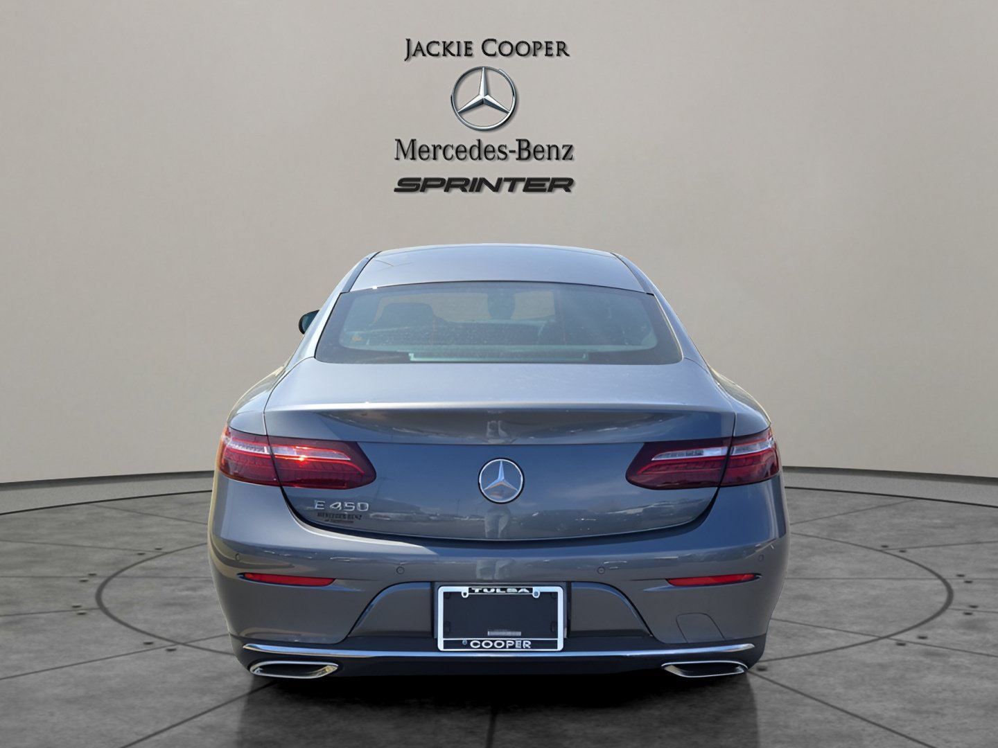 Certified 2023 Mercedes-Benz E 450 Coupe image 4