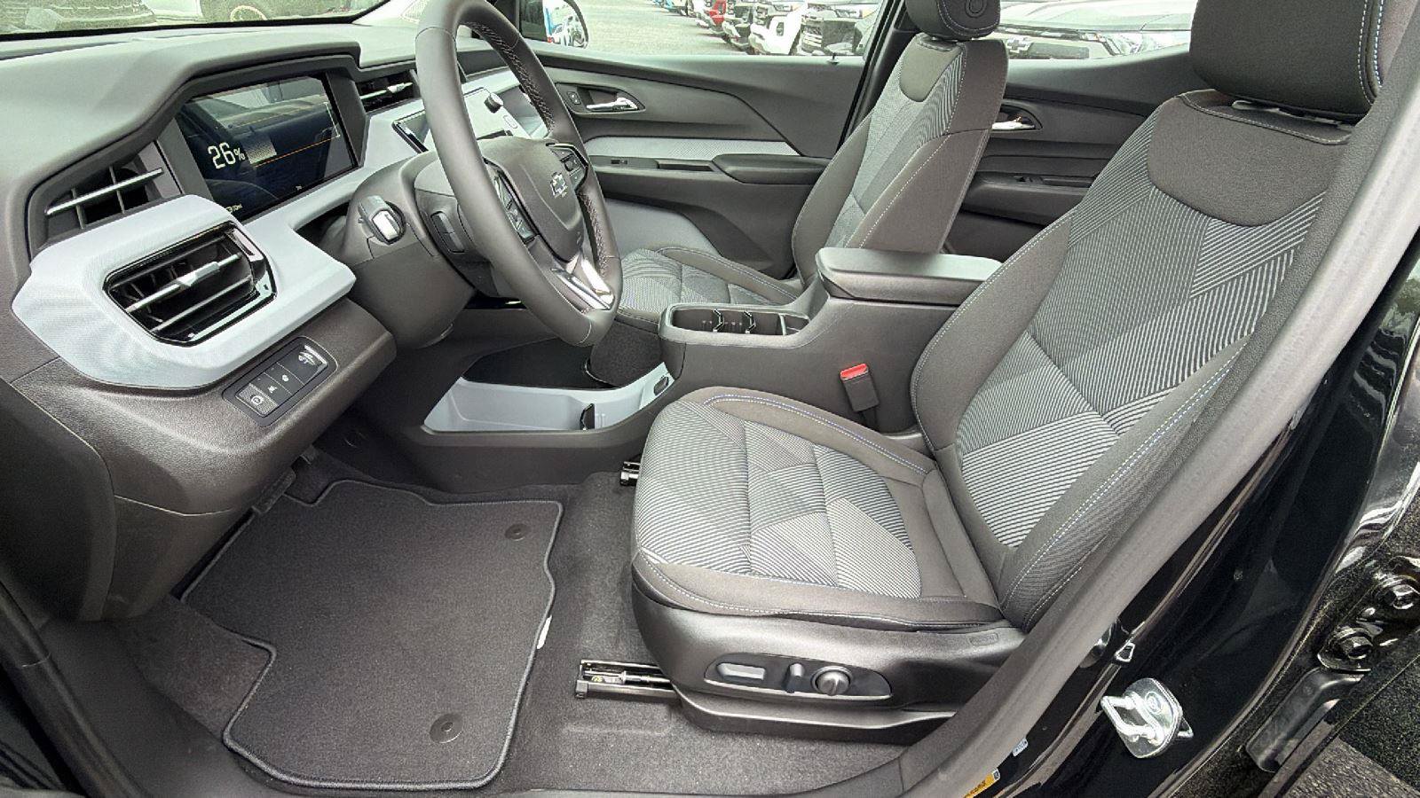 New 2027 Chevrolet Bolt LT w/ Comfort Package FWD image 13