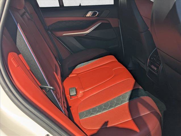 Used 2022 BMW X5 M w/ Competition Package 2 image 16