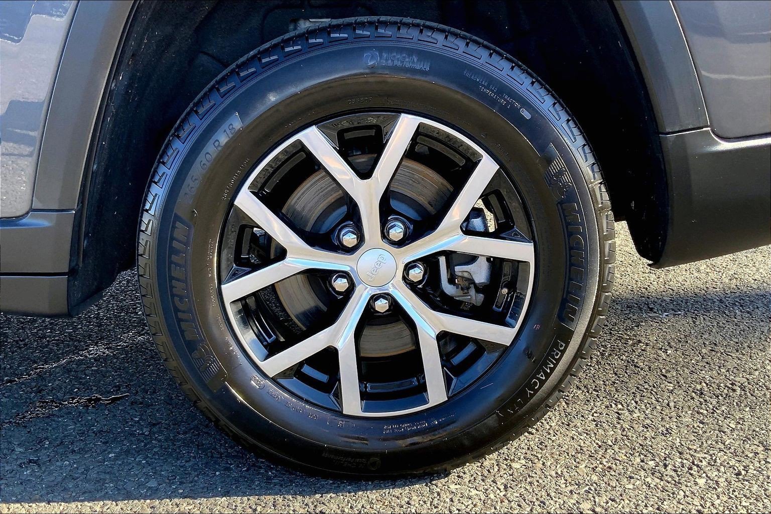 Certified 2023 Jeep Grand Cherokee L Limited w/ Trailer Tow Group (B) image 10