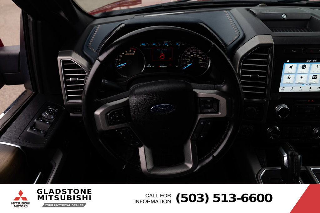 Used 2018 Ford F150 Limited AWD/4WD image 12
