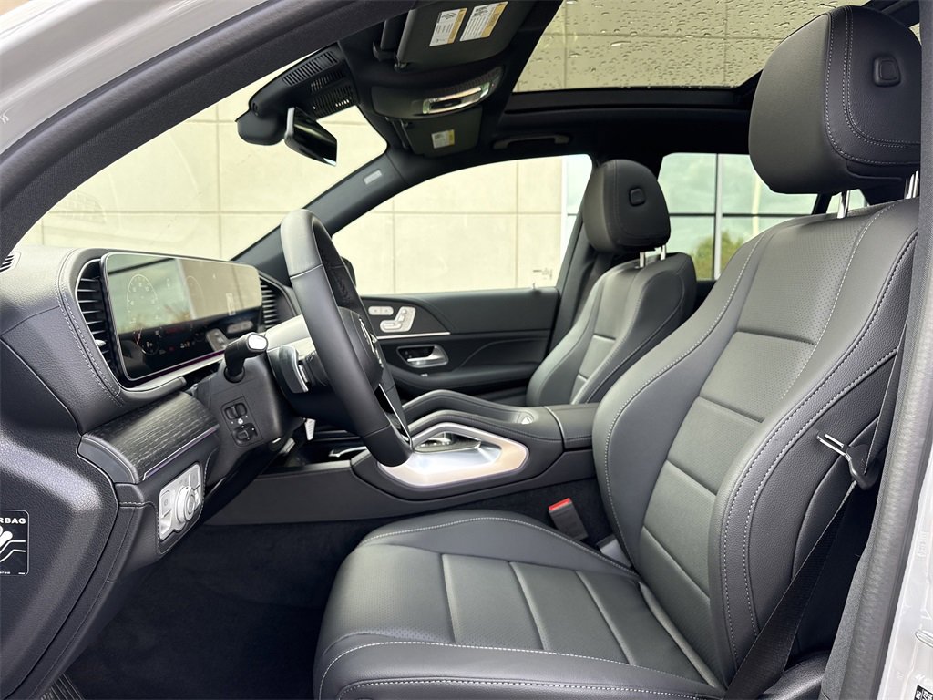 New 2026 Mercedes-Benz GLE 350 GLE 350 image 11