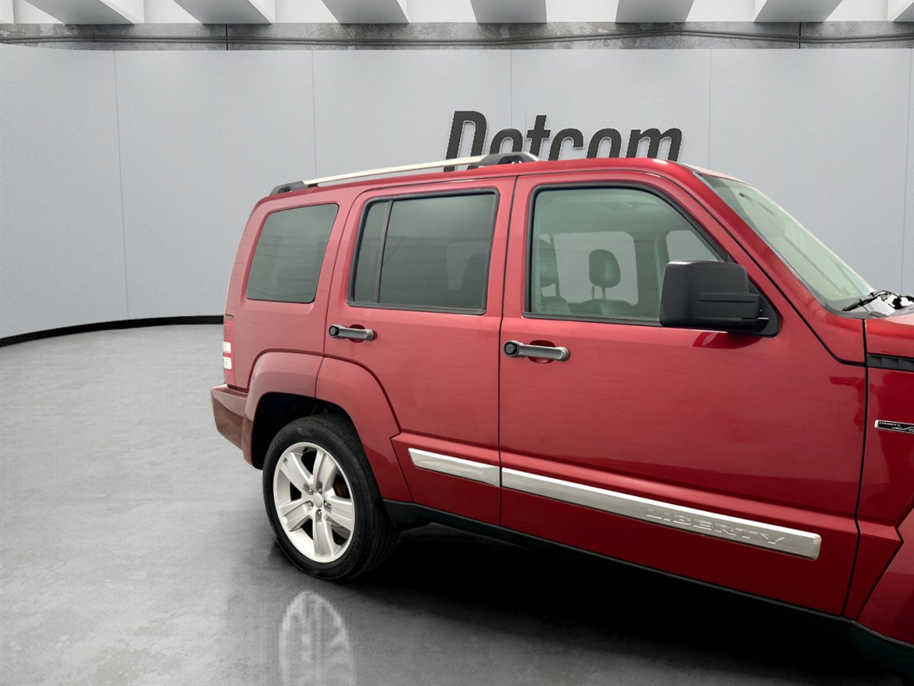 Used 2012 Jeep Liberty Limited Jet image 12