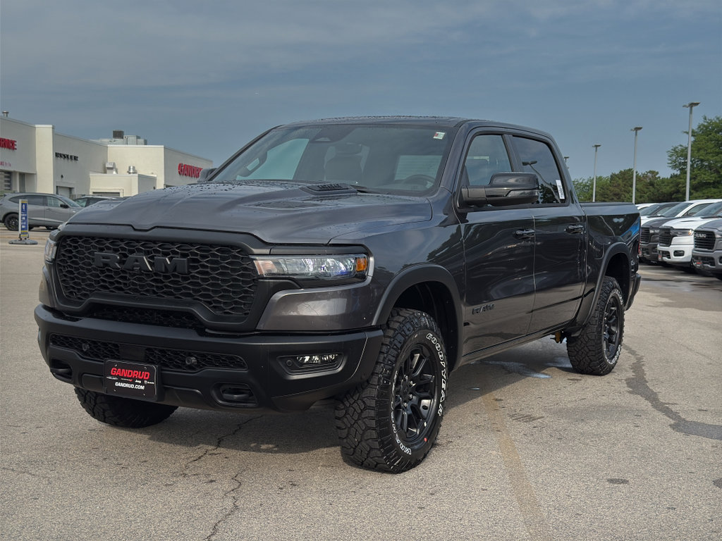 New 2026 RAM 1500 Rebel w/ Rebel Level 2 Equipment Group image 2