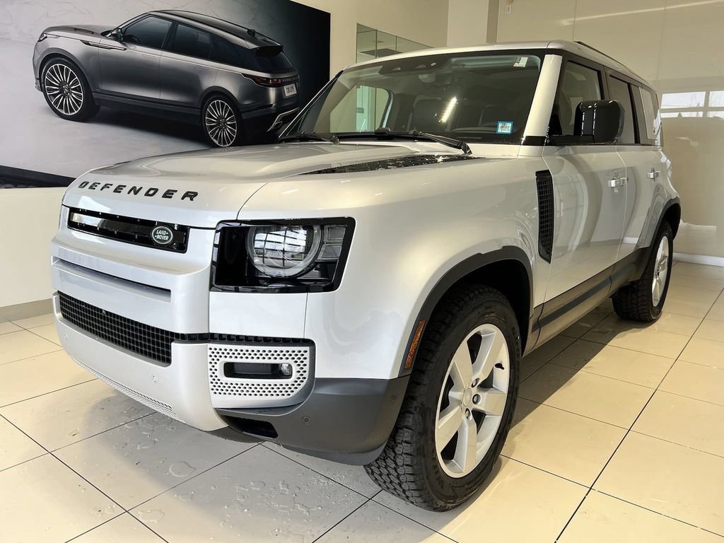 New 2024 Land Rover Defender 110 S AWD/4WD 360° Tour