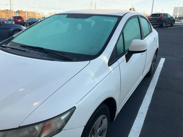 Used 2013 Honda Civic LX image 9