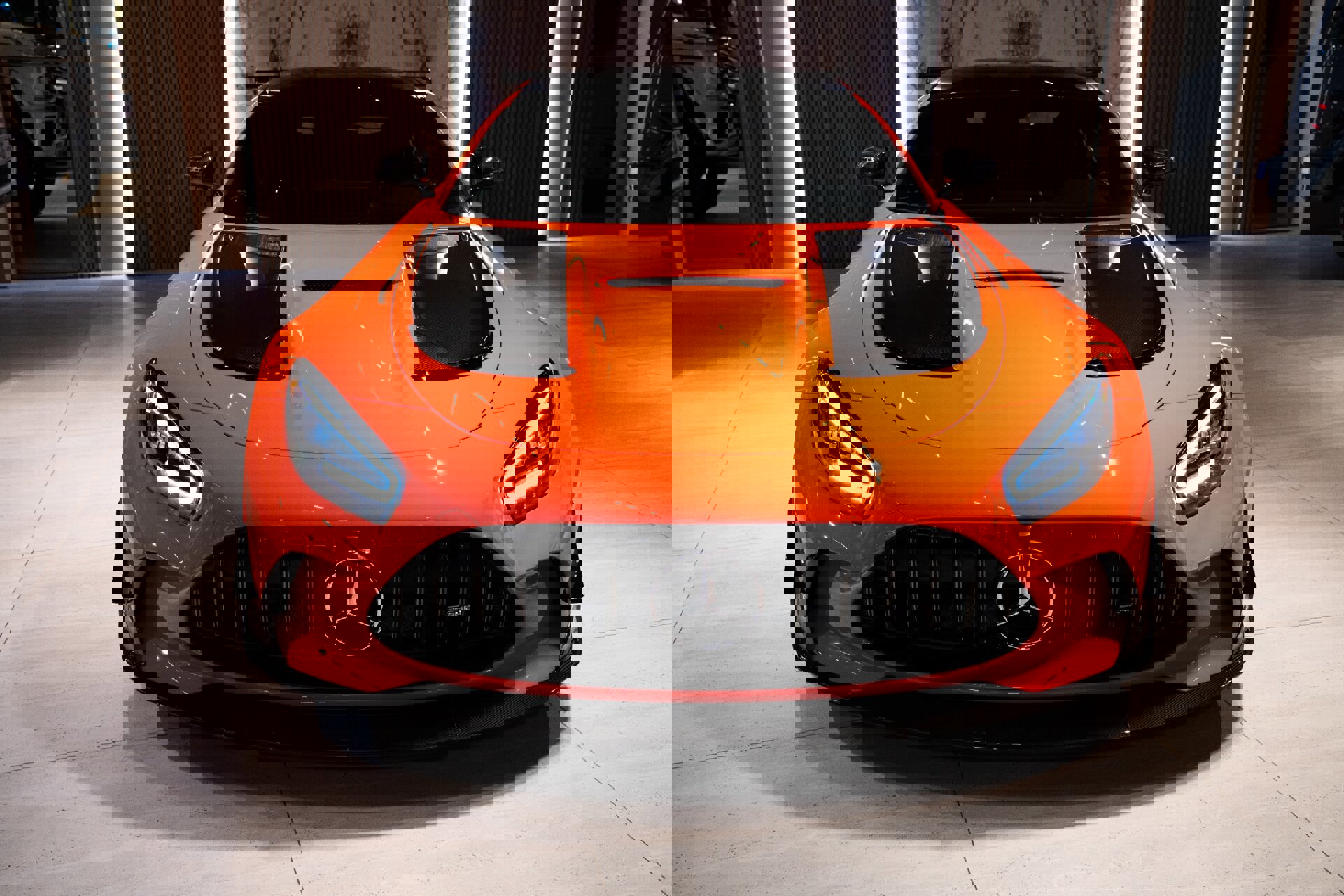 Used 2021 Mercedes-Benz AMG GT Black Series image 7